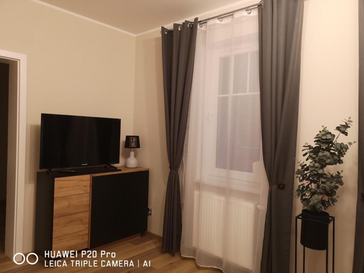Apartament Zuza Polanica-Zdrój Exteriör bild