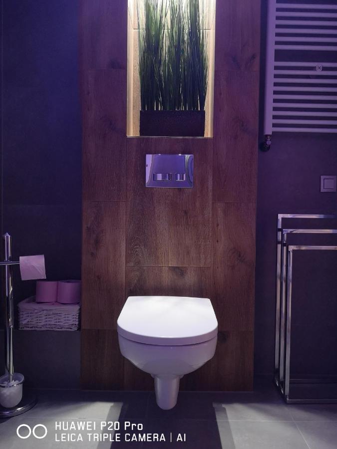 Apartament Zuza Polanica-Zdrój Exteriör bild