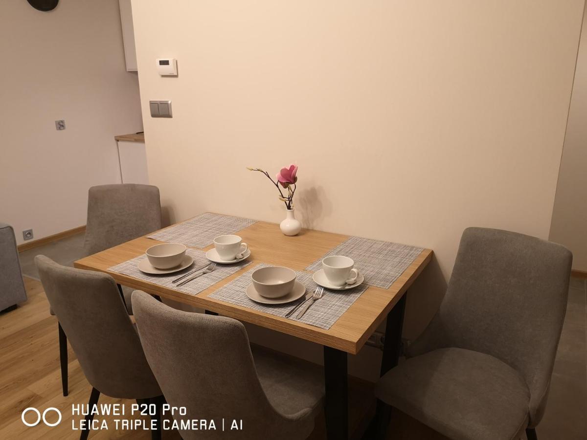 Apartament Zuza Polanica-Zdrój Exteriör bild
