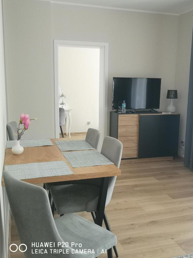 Apartament Zuza Polanica-Zdrój Exteriör bild