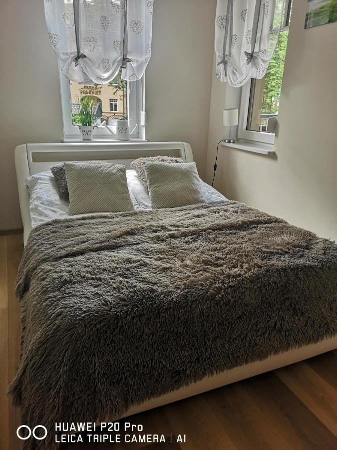 Apartament Zuza Polanica-Zdrój Exteriör bild